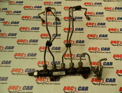 Rampa injectoare Peugeot 307 2001-2008 1.6 HDI COD: 9654592680