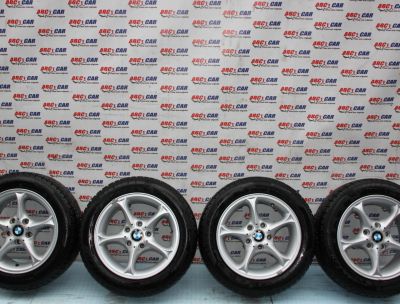 Set jante aliaj R16 BMW Z4 E85 2003-2009 cod: 6758187