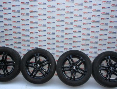 Set jante aliaj R16 Ford Focus 3 2012-2018 