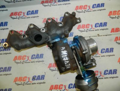 Turbosuflanta Opel Astra H 1.7 DTR cod: 8981023712