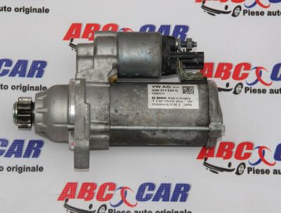 Electromotor cu start-stop VW Golf 7 2014-2020 1.2 TSI 02M911024Q