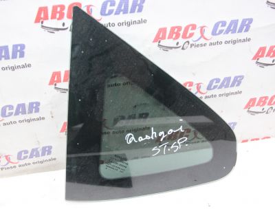 Geam caroserie stanga spate Nissan Qashqai J10 2006-2013