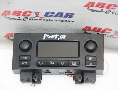 Panou comanda clima Peugeot 307 2001-2008 9646627977