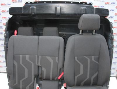 Scaune fata si panou despatitor Ford Transit Connect 2013-2022