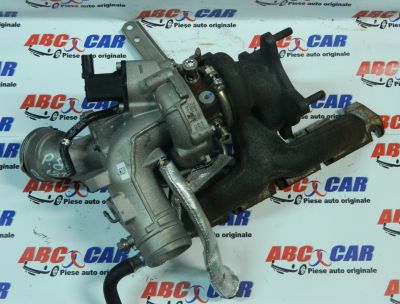 Turbosuflanta VW Passat B7 1.8 TSI Cod: 06J145701R