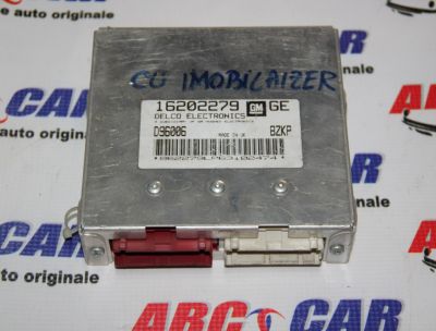 Calculator motor Opel Corsa B 1993-2000 1.4 Benzina 8V 16202279GE