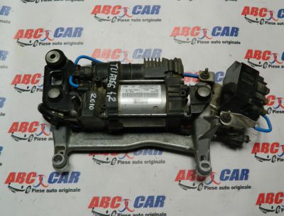 Compresor suspensie pneumatica VW Touareg (7P) 2010-2018 7P0616006C