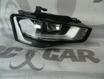 Far dreapta Audi A5 8T Facelift 2012-2015