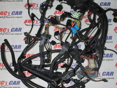 Instalatie motor BMW Seria 5 F10/F10 2.0d 2011-2016