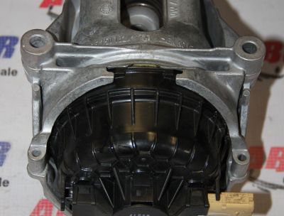 Tampon motor cu senzor dreapta Audi Q7 4M 3.0 TDI 2016-prezent 4M0199372FF