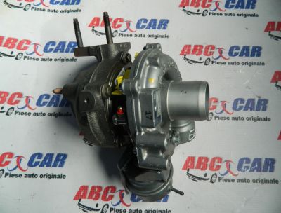 Turbosuflanta Renault Megane 3 2008-2016 1.6 DCI Cod: 117969H821067824