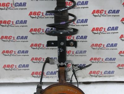 Amortizor suspensie stanga fata Renault Clio 3 2005-2014
