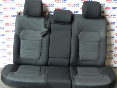 Bancheta spate completa din material VW Passat B7 variant 2010-2014