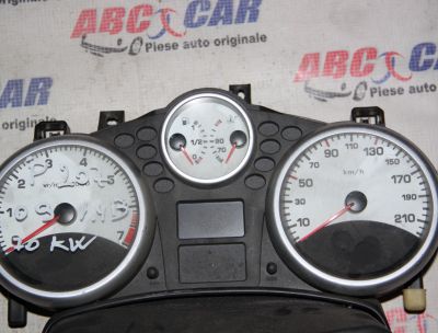 Ceasuri de bord Peugeot 207 1.4 benzina 2006-2014 966290388003