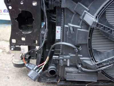 Claxon dreapta VW Passat B8 2015-2023 2.0 TDI