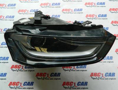 Far dreapta Bi-Xenon Led Audi A4 B8 8K 2008-2015 Facelift 8K0941006