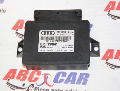 Modul frana de mana Audi A5 8T 2008-2015 8K0907801J