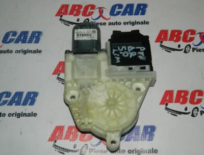 Motoras macara usa dreapta spate VW Passat B6 2005-2010 Cod: 1K0959704AB