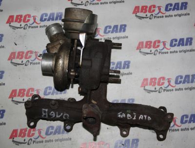 Turbosuflanta Skoda Fabia 1 (6Y) 1.9 TDI 2000-2007 038253016B