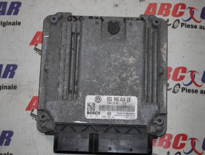 Calculator motor VW Jetta (1K) 2005-2011 1.9 TDI 03G906016CB, 0281011900