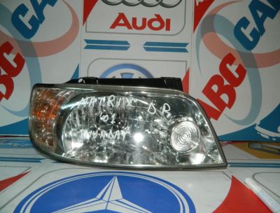Far dreapta Hyundai Matrix 2001-2010
