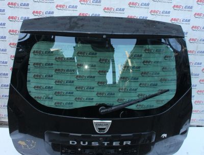 Haion cu luneta Dacia Duster 2009-2017