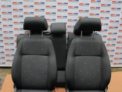 Interior textil VW Polo 9N 2004-2008