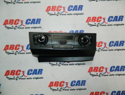 Panou comanda clima Audi A4 B8 8K 2008-2015 8T2820043G
