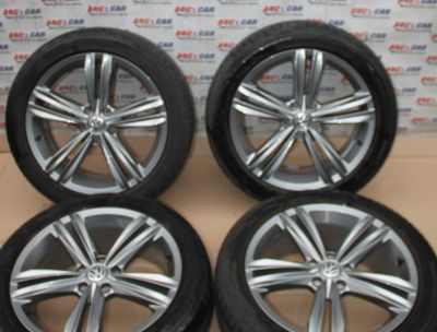 Set jante aliaj R18 VW T-Roc (A11) 2017-prezent 2GA601025G