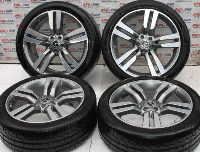 Set jante aliaj R20 Mercedes GLK-Class (X204) 2008-2015 A2044011304