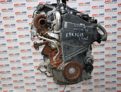 Supapa EGR Renault Kadjar 2015-2022 1.5 DCI 147109913R