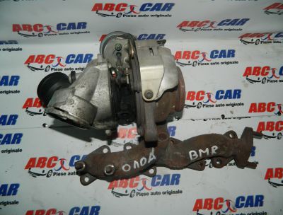 Turbosuflanta VW Passat B6 2.0 TDI COD: 03G253010A