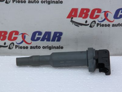 Bobina injectie BMW Seria 3 E90/E91 2.0 Benzina cod: 7638477-02 / 0221504471 2005-2012
