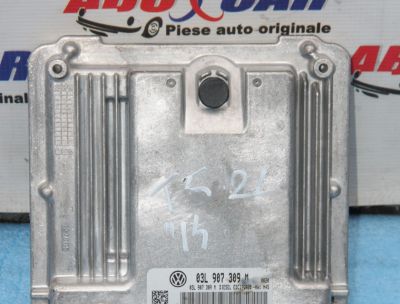 Calculator motor VW Transporter T5 facelift 2.0 TDI 2010-2015 03L907309M