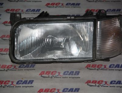 Far stanga cu semnalizare alba VW Passat B3 1988-1993 302-133467