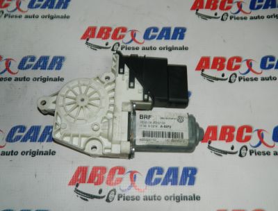 Motoras macara usa stanga spate VW Touran 1 2003-2010 Cod: 1K0959703B