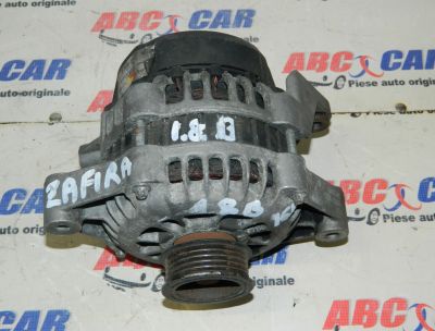Alternator 100 Amp Opel Zafira A 1999-2005 1.8 Benzina 16v 100A225