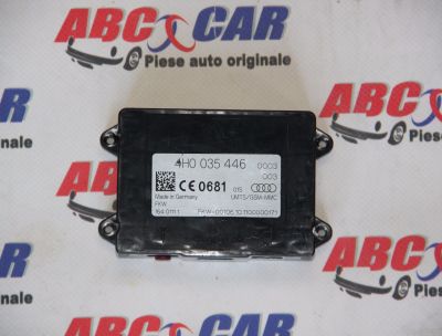 Amplificator telefon Audi A1 8X 2010-2018 4H0035446