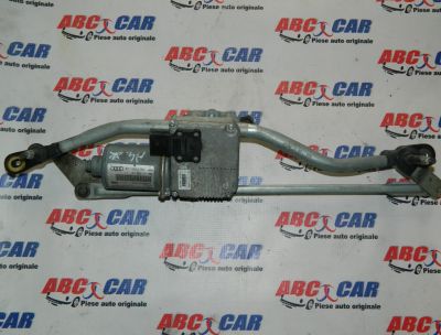 Ansamblu stergator cu motoras Audi A4 B8 8K 2008-2015 8K1955023B