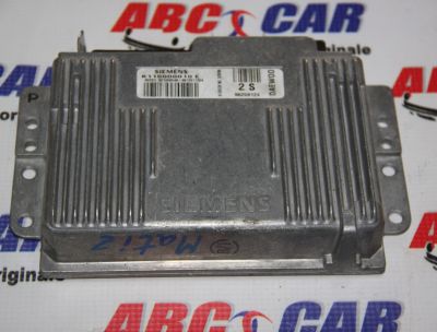 Calculator motor Daewoo Matiz 1998-2008 0.8 Benzina 96259124