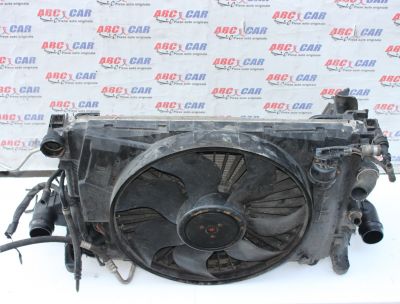 Electroventilator Mercedes C-Class W204 2.2 CDI 2008-2013 A2045000393