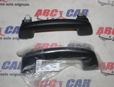 Maner plafon negru cu agatator VW Golf 7 2014-2020 5G0857607B