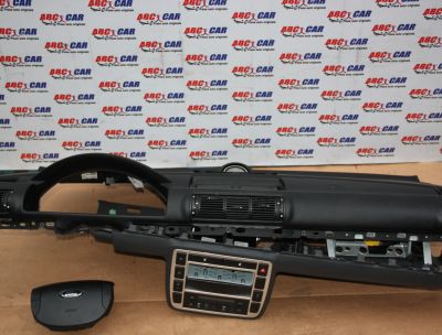 Plansa bord cu airbag sofer si pasager Ford Galaxy 2000-2006