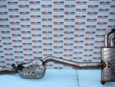 Toba de esapament Audi Q5 FY 3.0 TDI 2017-2024