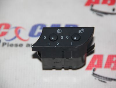 Butoane reglaj lumini far Audi A4 B7 8E 2005-2008 8E1919094A