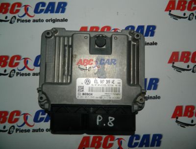 Calculator motor NOU VW Passat CC 2008-2016 2.0 TDI 03L907309AE