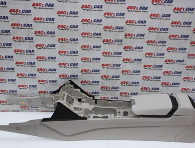 Consola centrala cu cotiera Audi A6 4K C8 2018-prezent 