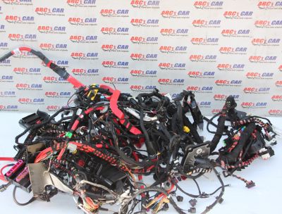 Instalatie electrica Audi A6 4K C8 2.0 TDI 2018-prezent
