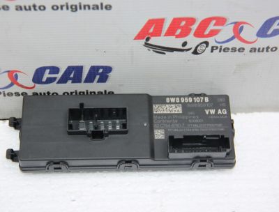 Modul portbagaj Audi A4 B9 8W 2015-prezent 8W8959107B