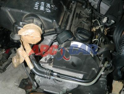 Motor VW Lupo 1.7 SDI cod motor: AKU